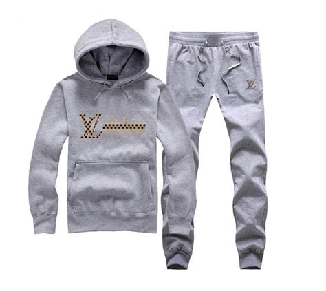 lv mens tracksuit|supreme louis vuitton tracksuit.